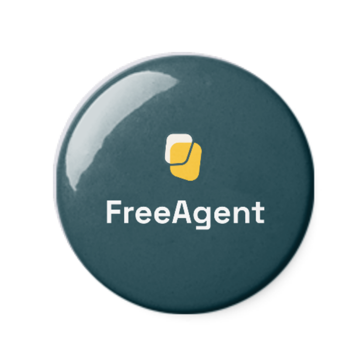 FreeAgent Pin